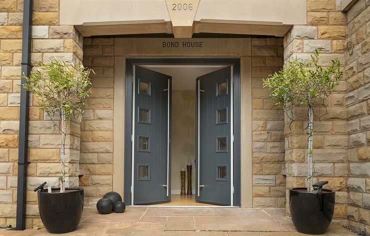 composite doors