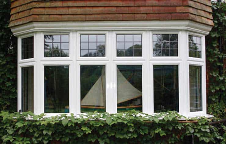 upvc window