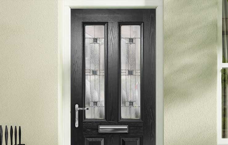 composite door