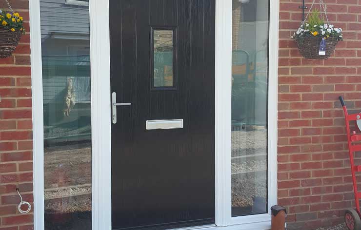 pvc doors