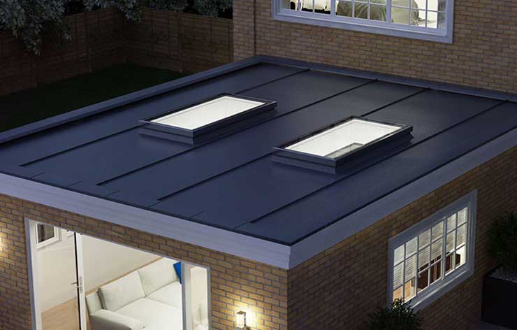 Flat Roof Windows Specialist, Can You Put Skylights In A Flat Roof