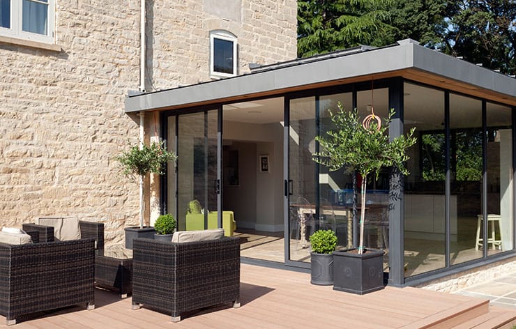 aluminium sliding doors