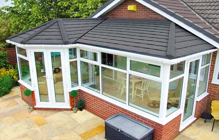 supalite conservatory roof replacement