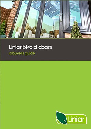 linea bifold doors brochure