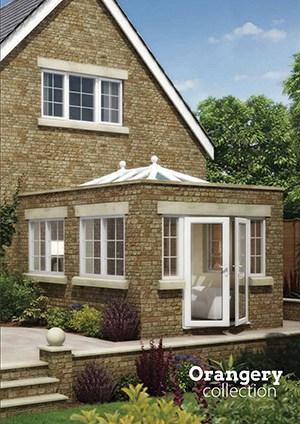 orangery brochure