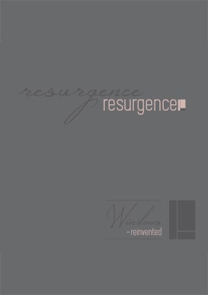 resurgence brochure
