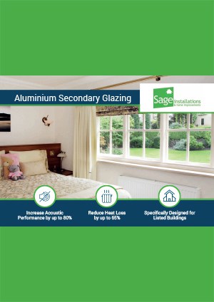 secondary glazing