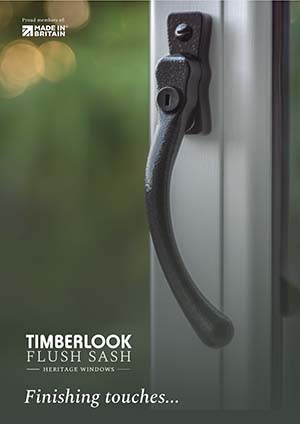timberlook finishing touches