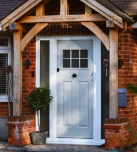 New Front Door